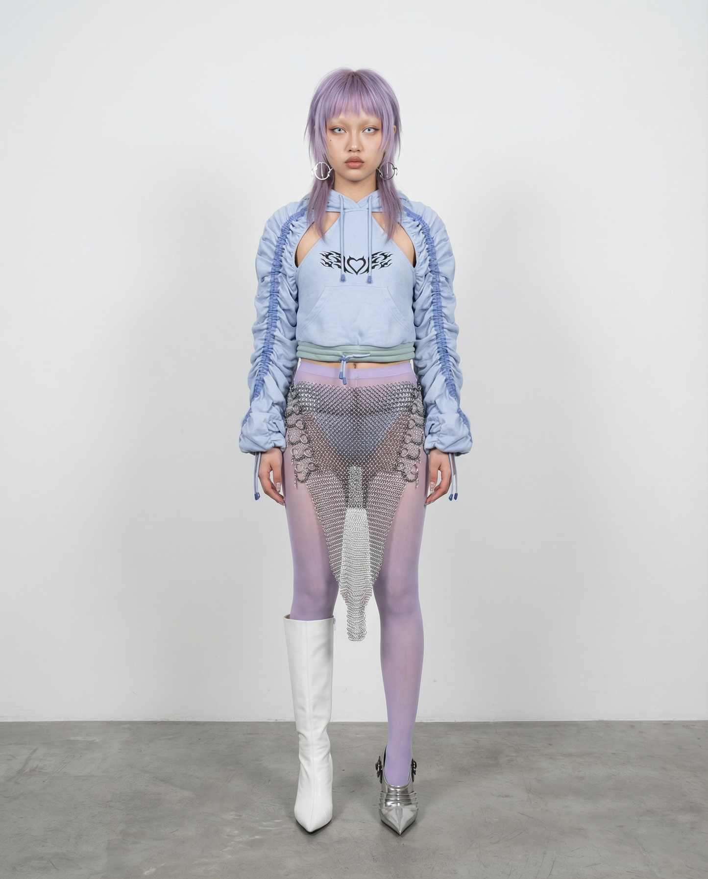 WiNGED HEartZ hooDie
