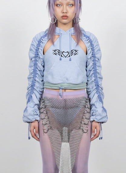 WiNGED HEartZ hooDie