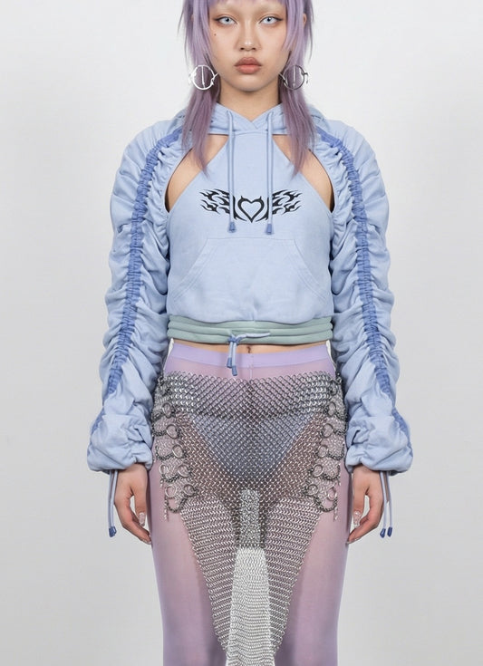 WiNGED HEartZ hooDie