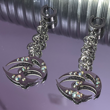 Load image into Gallery viewer, ABUNDANCE VIXEN EARRINGS 5005
