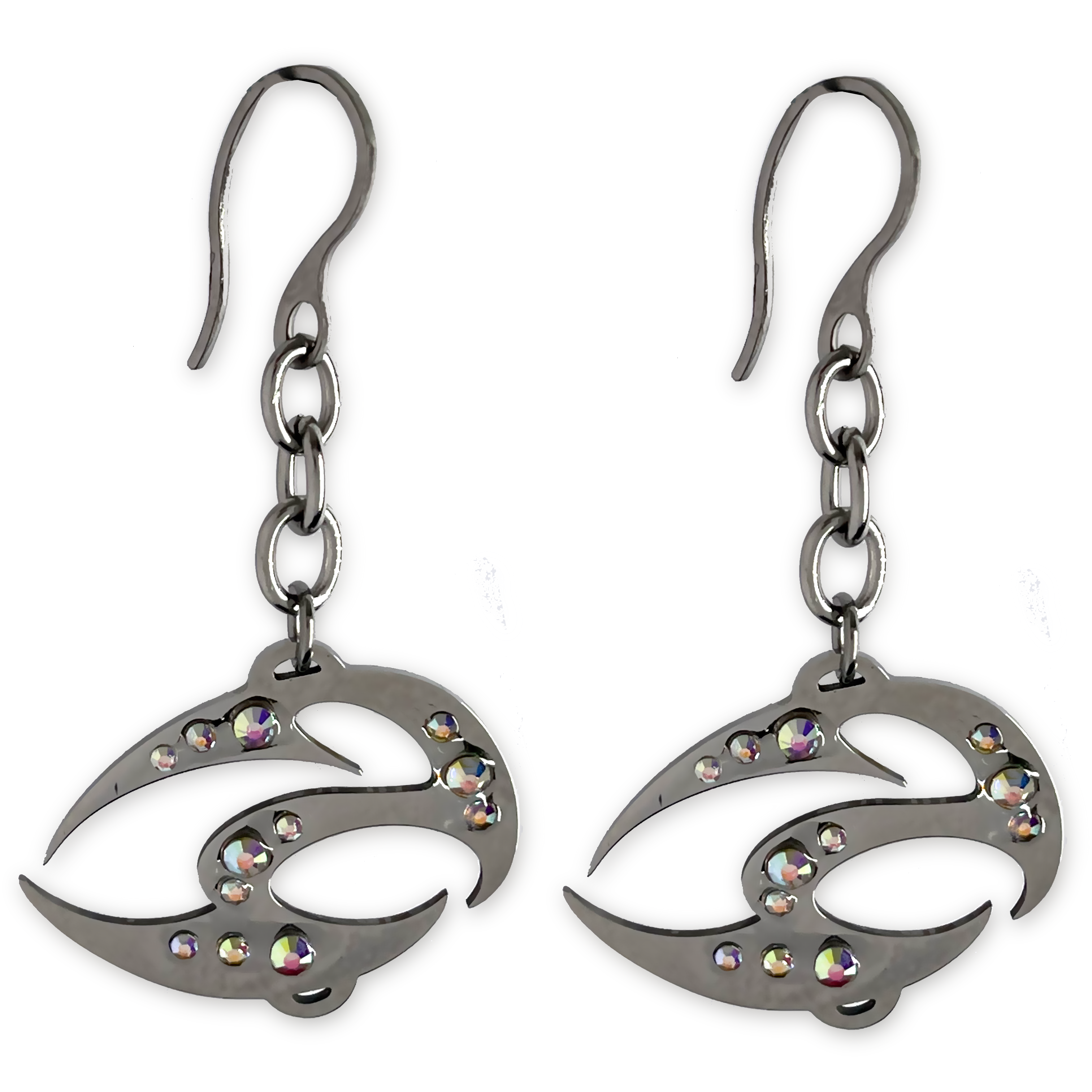 DNA EARRINGS 7007