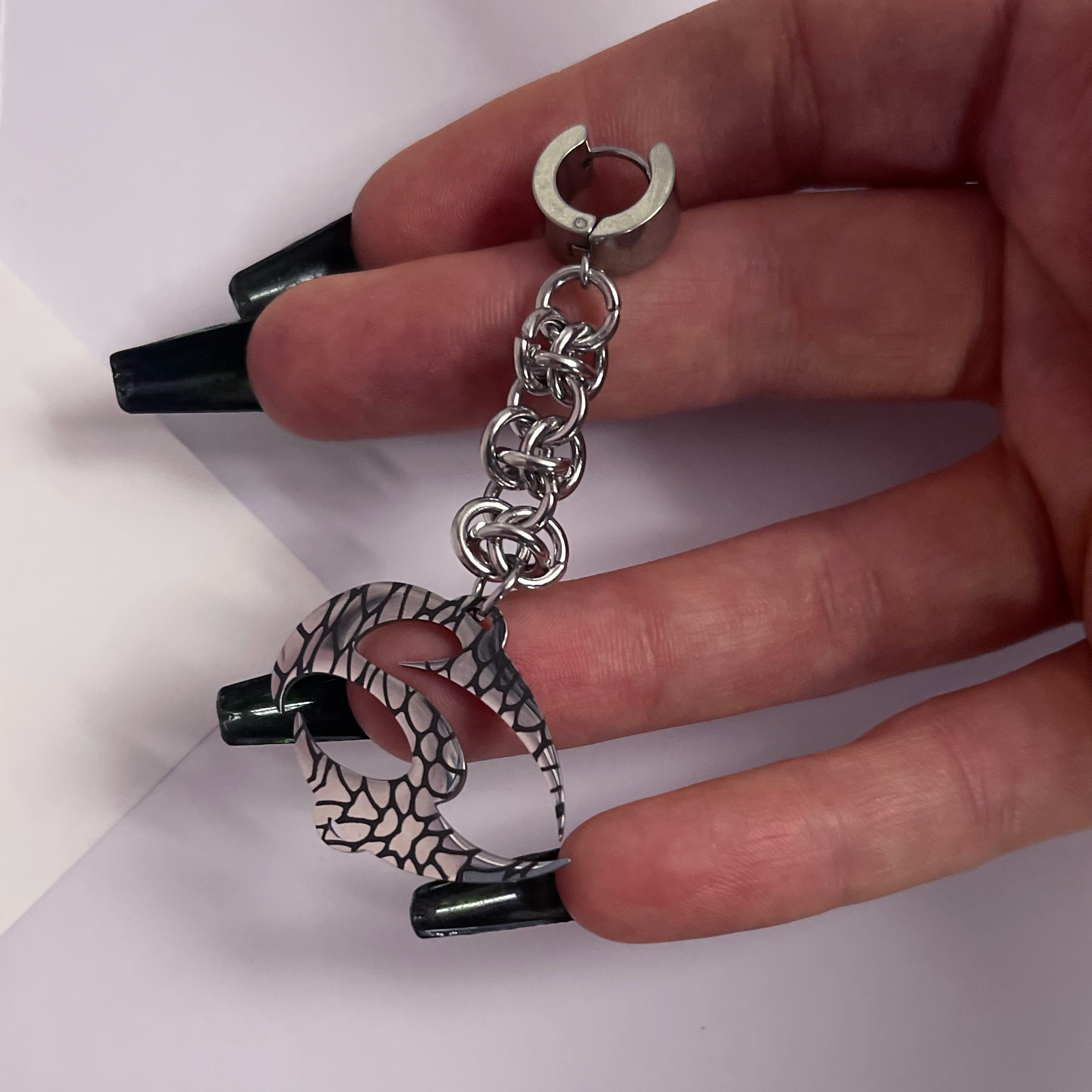 ABUNDANCE VIXEN EARRINGS 5005