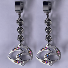 Load image into Gallery viewer, ABUNDANCE VIXEN EARRINGS 5005
