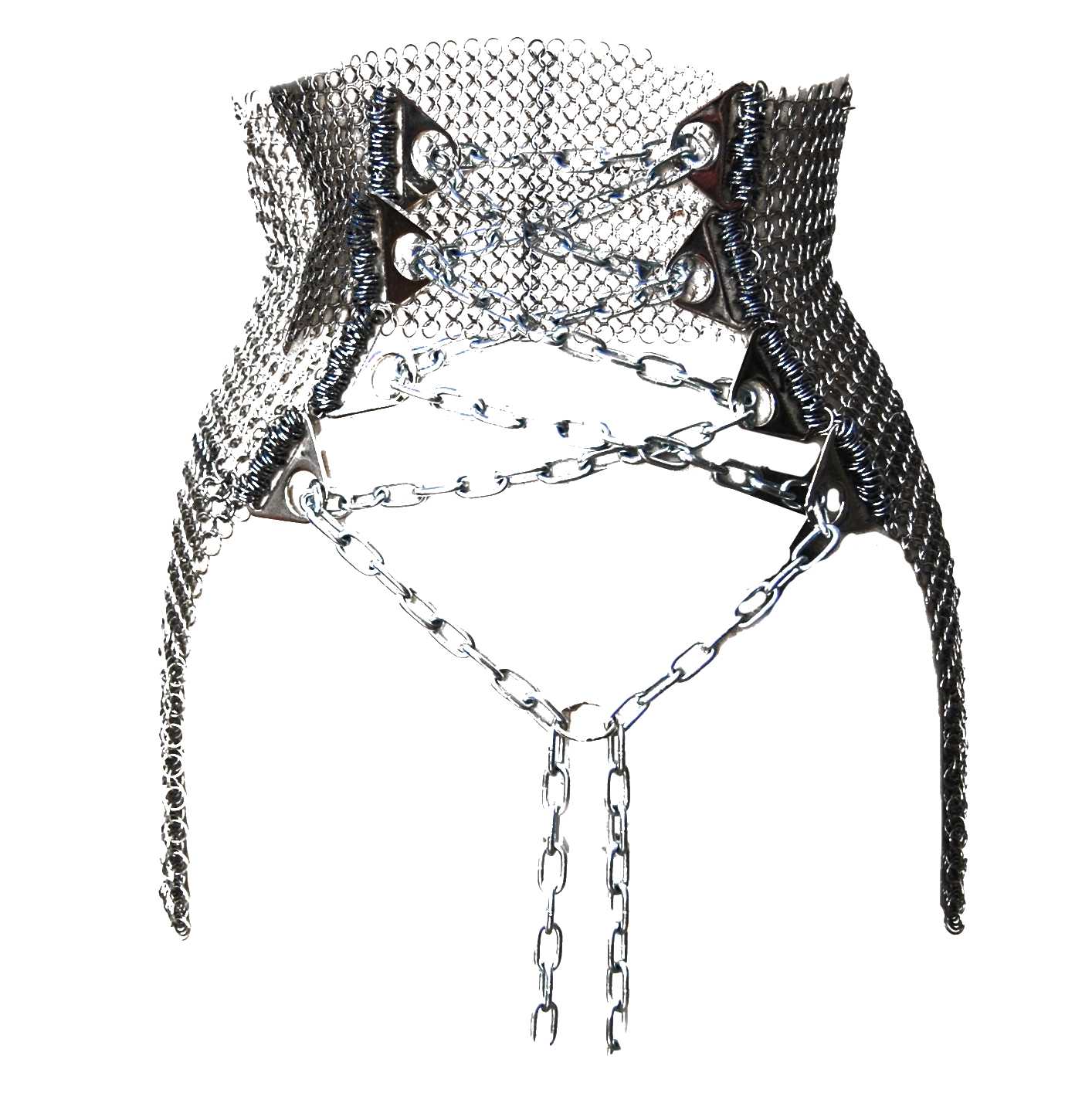 ARMED CORSET