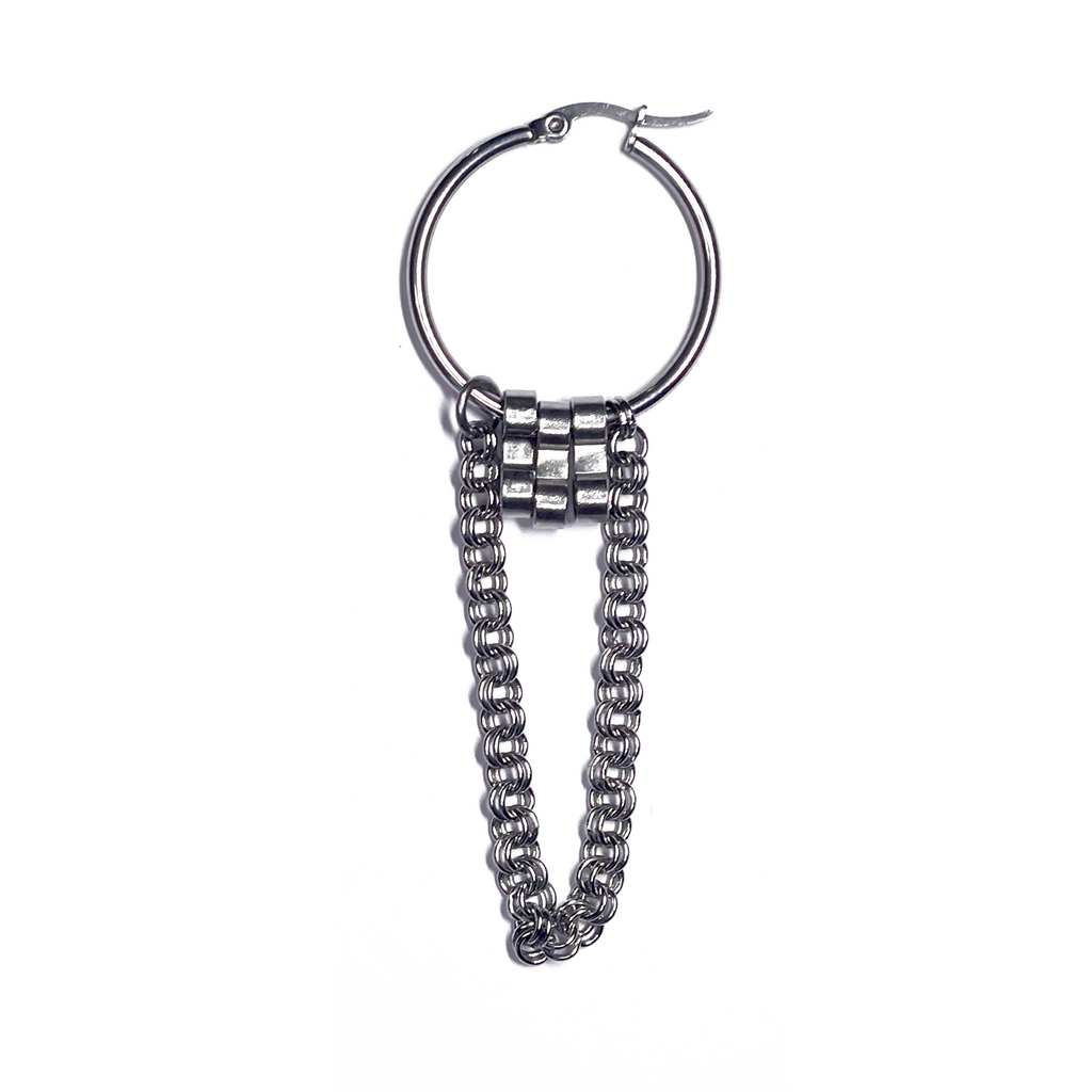 HARDWARE EARRING 1003