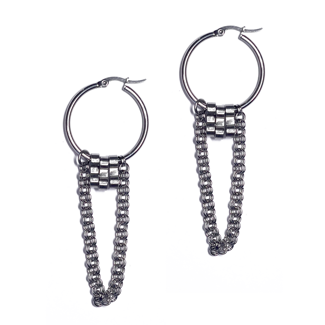 HARDWARE EARRING 1003