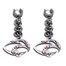 Load image into Gallery viewer, ABUNDANCE VIXEN EARRINGS 5005
