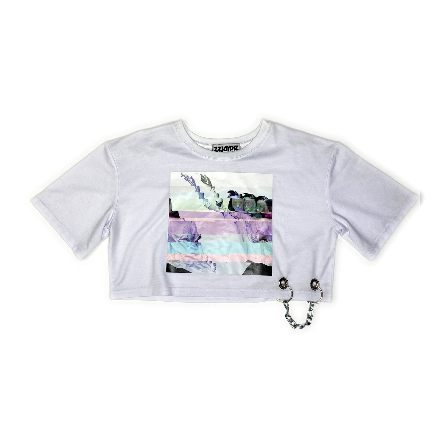 GLITCH FANTASY T-SHIRT