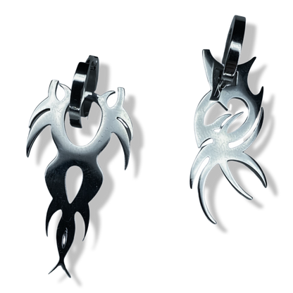 LANGUAGE EARRINGS