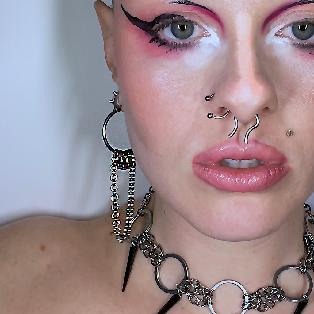 HARDWARE EARRING 1003