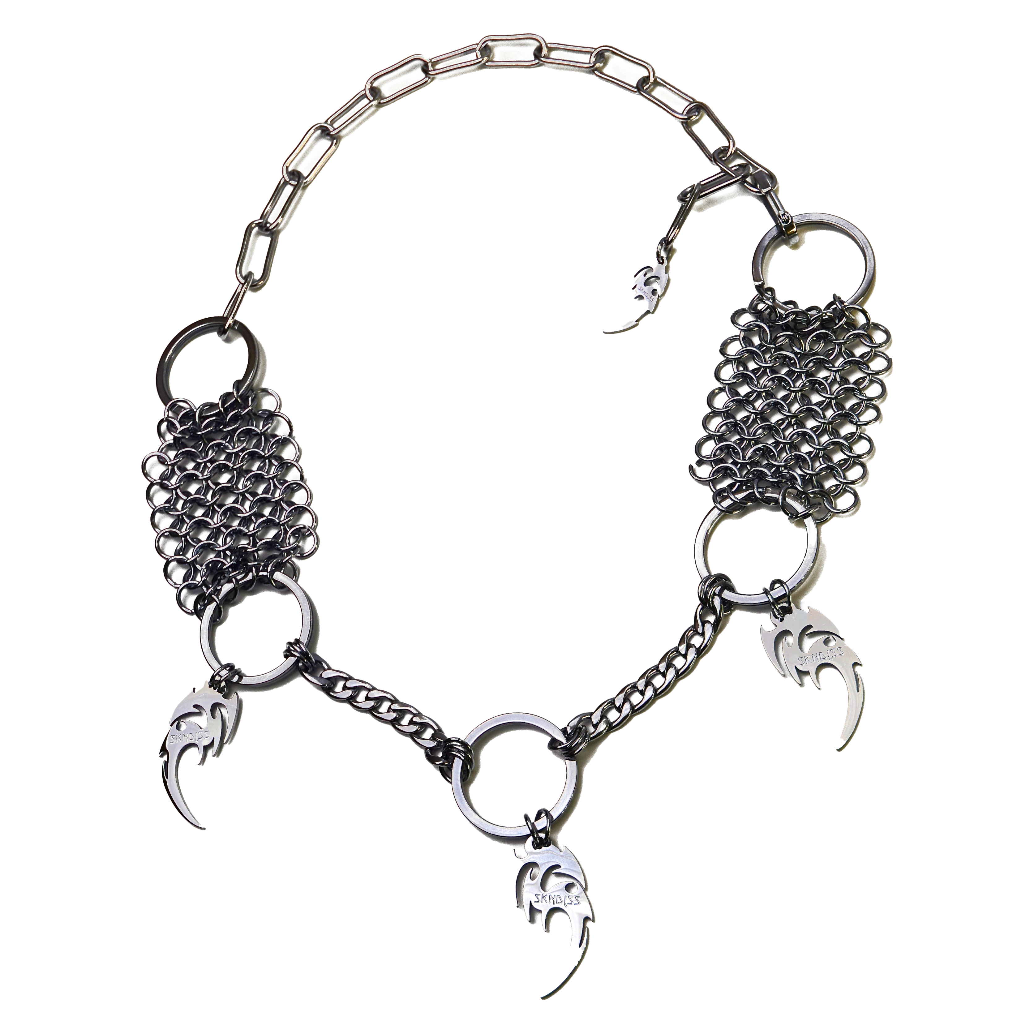 RESISTANCE NECKLACE 2002