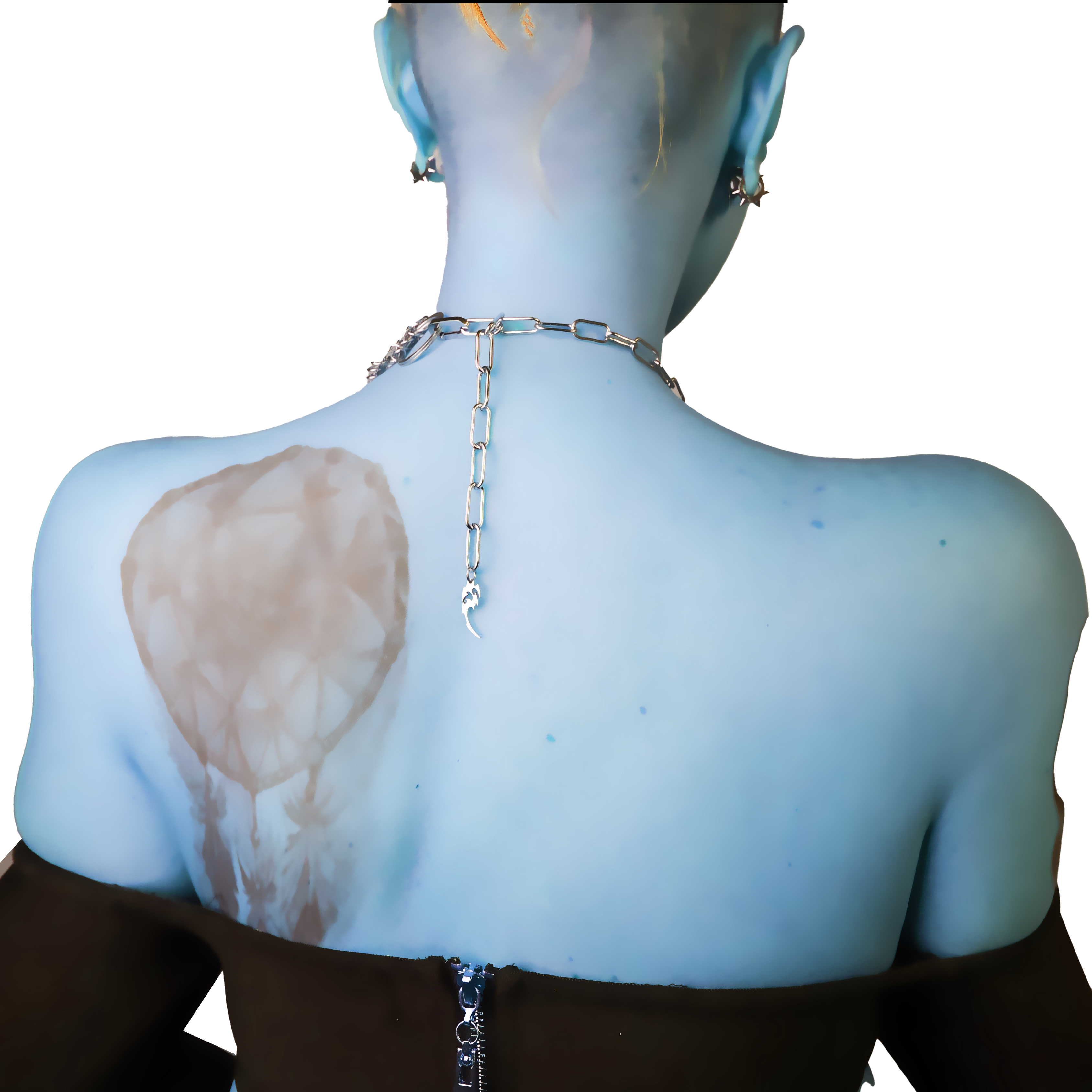 RESISTANCE NECKLACE 2002