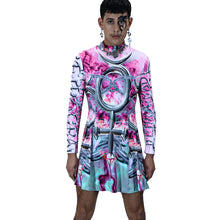 Load image into Gallery viewer, RETROGRADE DRESS
