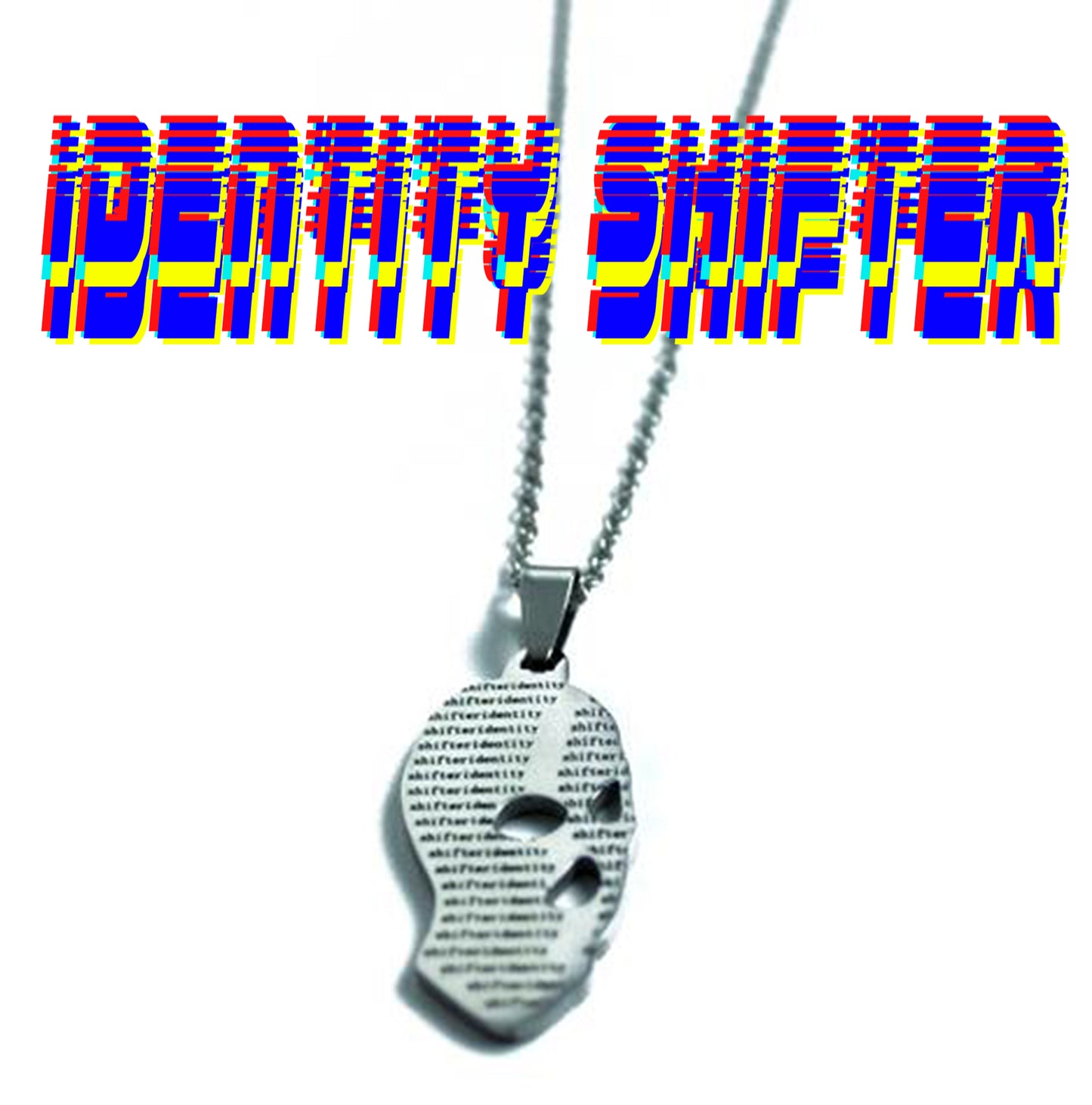 Identity Shifter Pendant